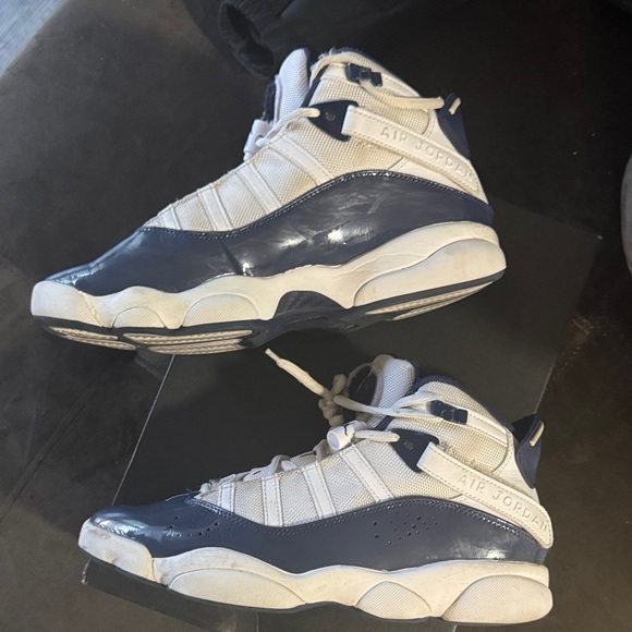 Jordan 6 Rings - Picture 3 of 12